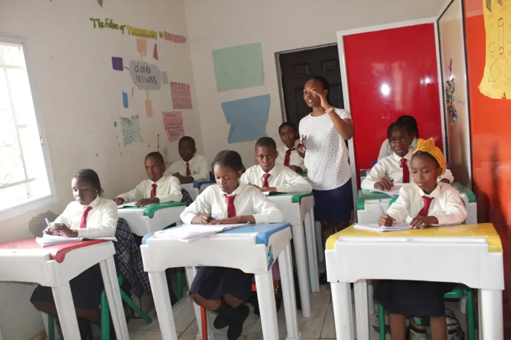 Good Teachers, Great Learners